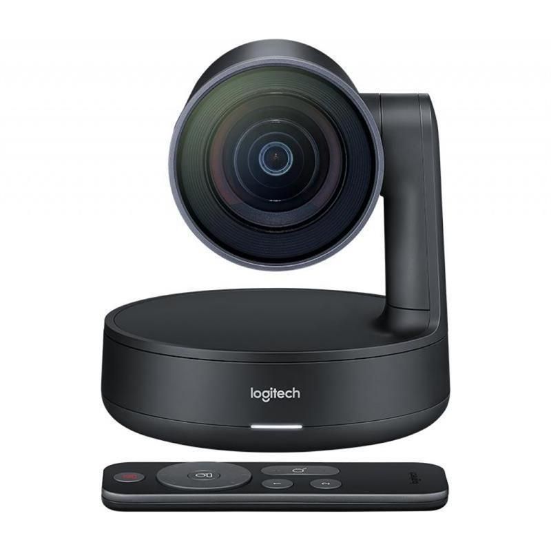 Веб-камера Logitech Rally (960-001227)