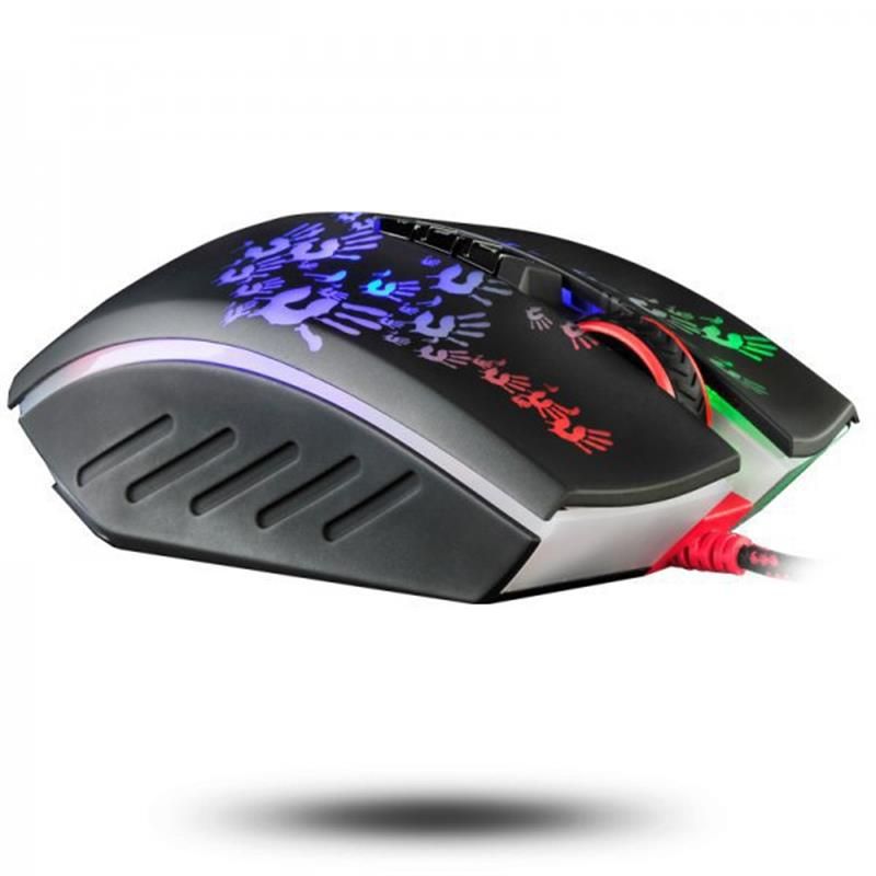 Мышь Bloody A60A Black (A60A Bloody (Black))