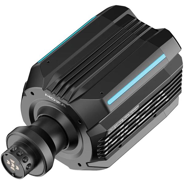 Кермова база MOZA R25 Ultra, прямий привід True Torque, 25 Нм (RS091_Moza)