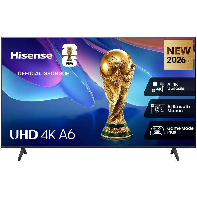 Телевизор Hisense (55A6S)