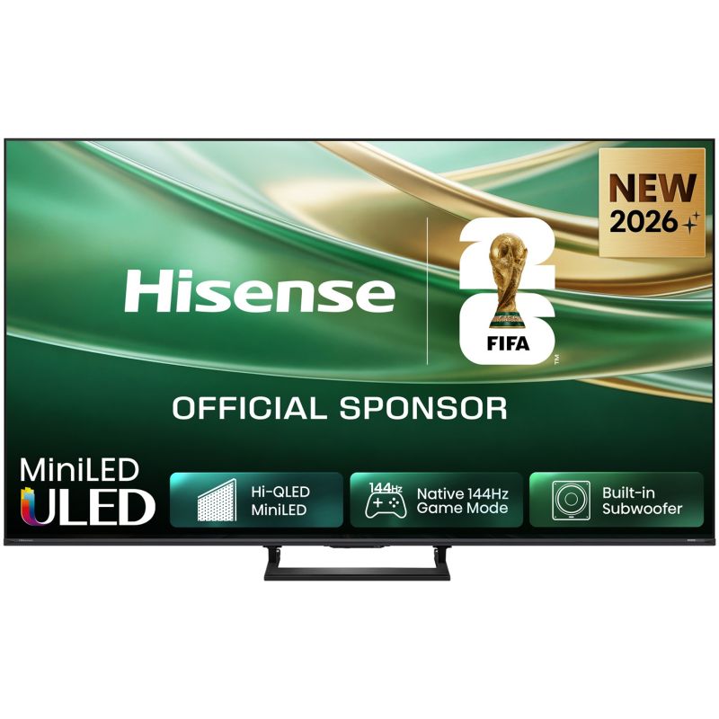 Телевизор Hisense (55E8S)