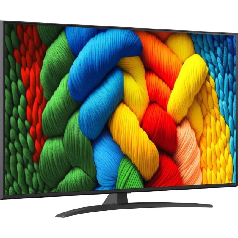 Телевизор LG (55NANO81A6A)
