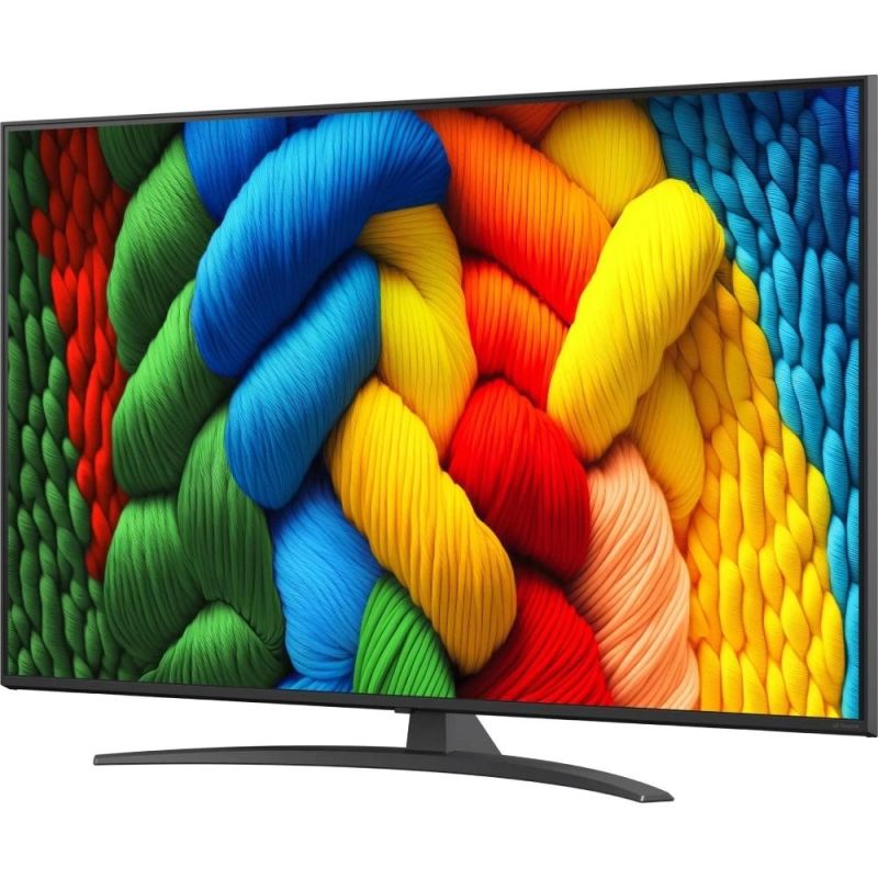 Телевизор LG (55NANO81A6A)