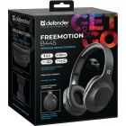 Гарнітура Defender FreeMotion B445  Bluetooth, Black (63445)
