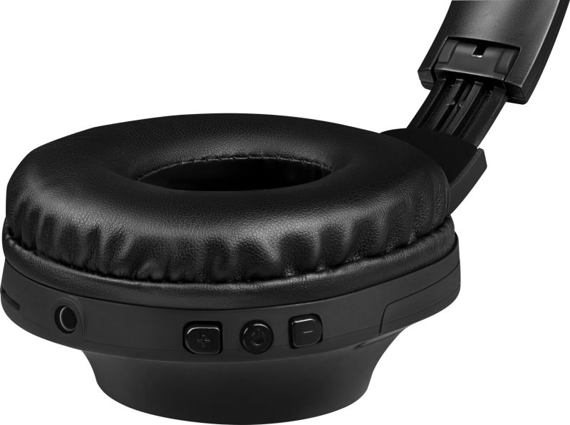 Гарнітура Defender FreeMotion B445  Bluetooth, Black (63445)