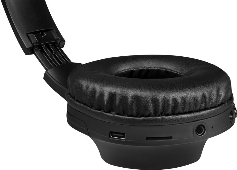 Гарнітура Defender FreeMotion B445  Bluetooth, Black (63445)