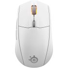 Мишка SteelSeries Rival 3 Gen 2 Wireless, RGB, White (62524)