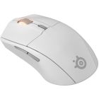 Мишка SteelSeries Rival 3 Gen 2 Wireless, RGB, White (62524)