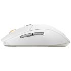 Мишка SteelSeries Rival 3 Gen 2 Wireless, RGB, White (62524)