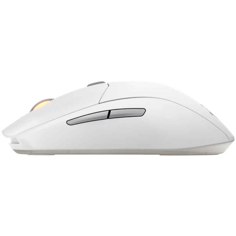 Мишка SteelSeries Rival 3 Gen 2 Wireless, RGB, White (62524)