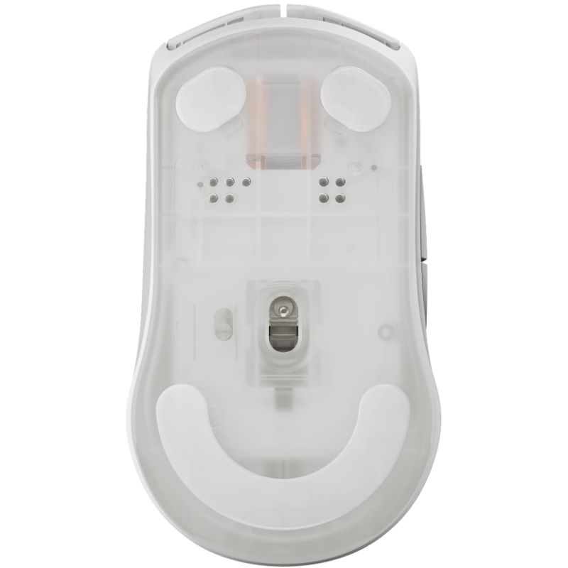Мишка SteelSeries Rival 3 Gen 2 Wireless, RGB, White (62524)
