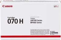 Картридж Canon 070H MF461w/463dw/465dw/LBP243dw/246dw Black (5640C002)
