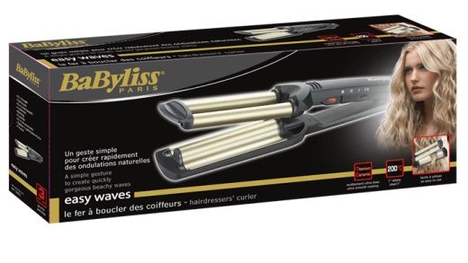 Прилад для укладання волосся Babyliss (C260E)