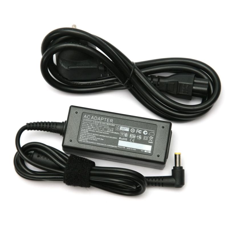 Блок питания PowerPlant для ноутбука IBM/Lenovo 220V, 20V 40W 2A, 5.5х2.5мм (IB40H5525)