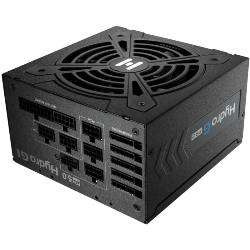 БЖ 850W FSP HYDRO G PRO HG2-850 ATX3.1 80+ Gold, 120mm FDB  fan, Modular, Retail Box (HG2-850 Gen5)