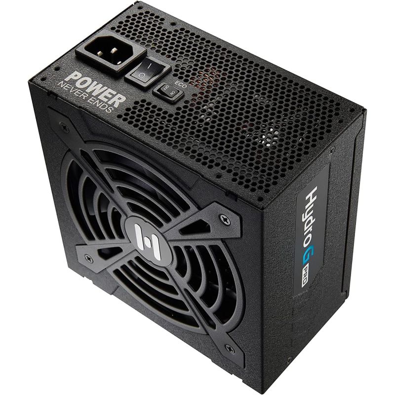 БЖ 850W FSP HYDRO G PRO HG2-850 ATX3.1 80+ Gold, 120mm FDB  fan, Modular, Retail Box (HG2-850 Gen5)
