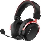 Ігрова гарнітура Attack Shark L30PRO Wireless,2.4GHz/Bluetooth/3.5mm AUX/AUX-to-Type-C,Black and Red (L30PROBR_AS)
