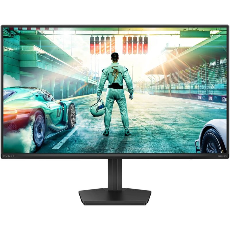 TFT 27" Philips 27M2N3500NF, QHD IPS,144Hz, HDMI, DP, USB-hub, темно-сірий (27M2N3500NF/00)