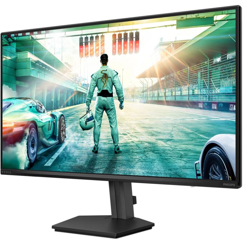 TFT 27" Philips 27M2N3500NF, QHD IPS,144Hz, HDMI, DP, USB-hub, темно-сірий (27M2N3500NF/00)