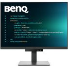 TFT 28.2" BenQ RD280U, IPS, 3840x2560, 3:2, USB-C, HDMI, DP, HAS, Pivot, колонки, металік-сірий (9H.LM1LJ.TBE)