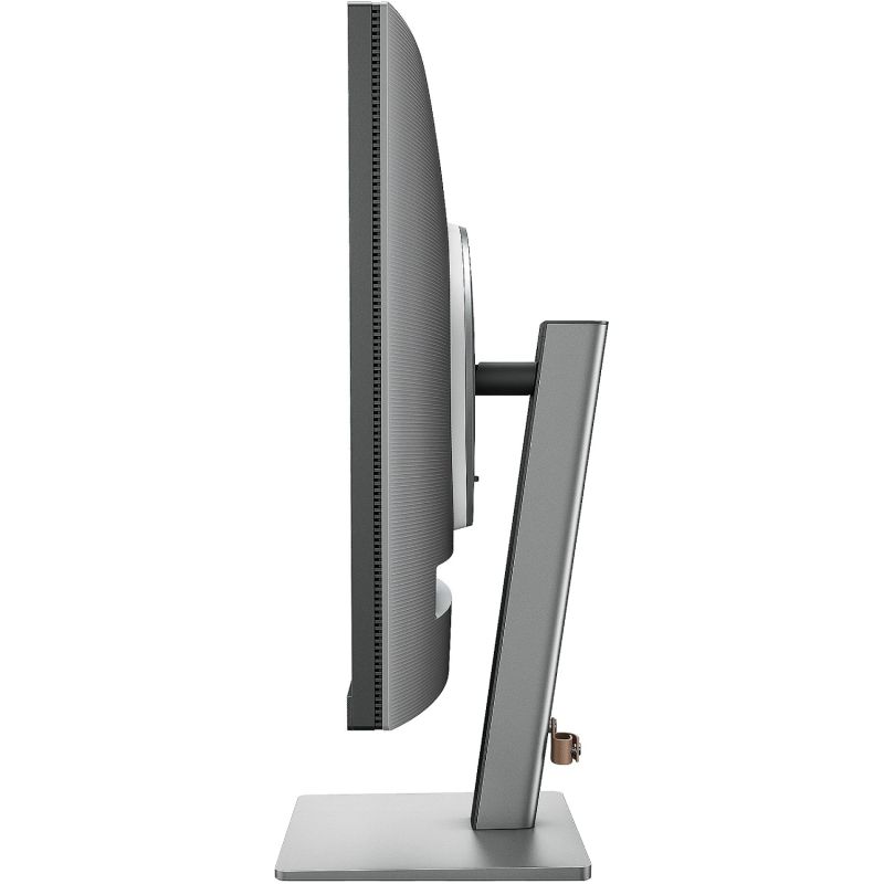 TFT 28.2" BenQ RD280U, IPS, 3840x2560, 3:2, USB-C, HDMI, DP, HAS, Pivot, колонки, металік-сірий (9H.LM1LJ.TBE)