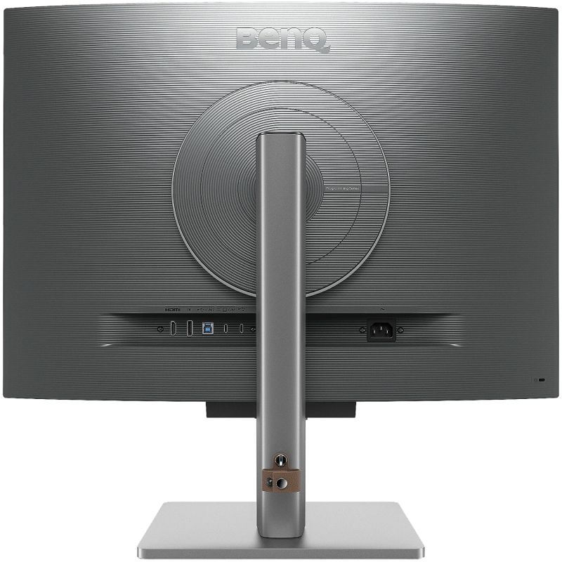 TFT 28.2" BenQ RD280U, IPS, 3840x2560, 3:2, USB-C, HDMI, DP, HAS, Pivot, колонки, металік-сірий (9H.LM1LJ.TBE)