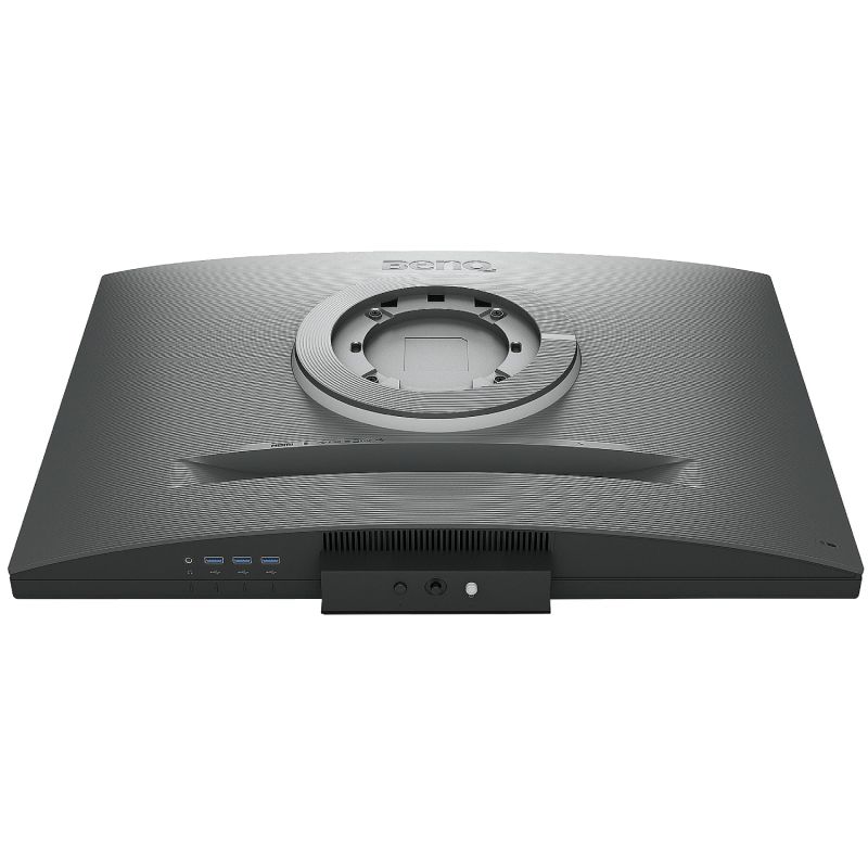 TFT 28.2" BenQ RD280U, IPS, 3840x2560, 3:2, USB-C, HDMI, DP, HAS, Pivot, колонки, металік-сірий (9H.LM1LJ.TBE)