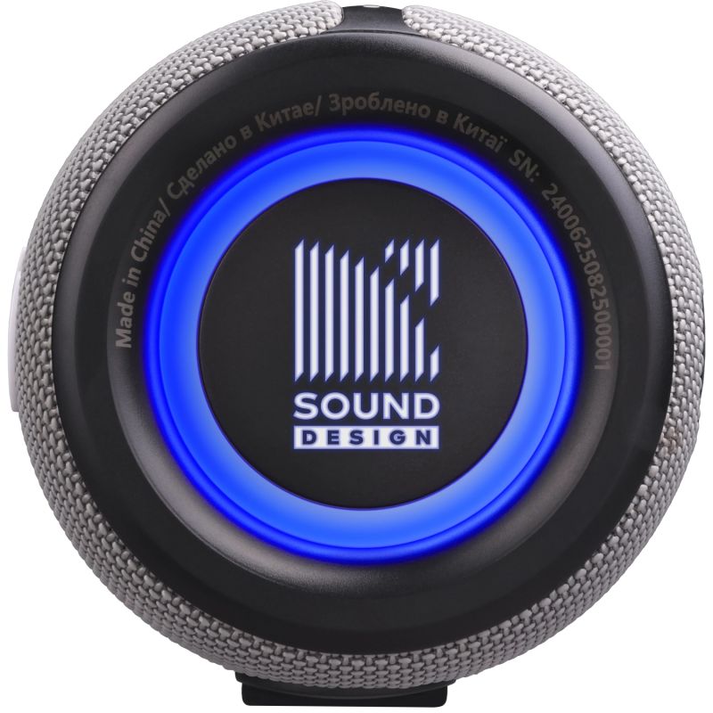 Акустична система 1.0 Defender Enjoy S850 25Вт RGB/BT/TF/TWS/DSP/IP67 чорна (65851)