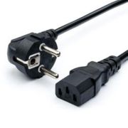 Кабель живлення Atcom CEE 7/7-IEC C13, 1.8м, мідь (14367)