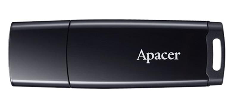 Флеш-накопитель USB 32GB Apacer AH336 Black (AP32GAH336B-1)