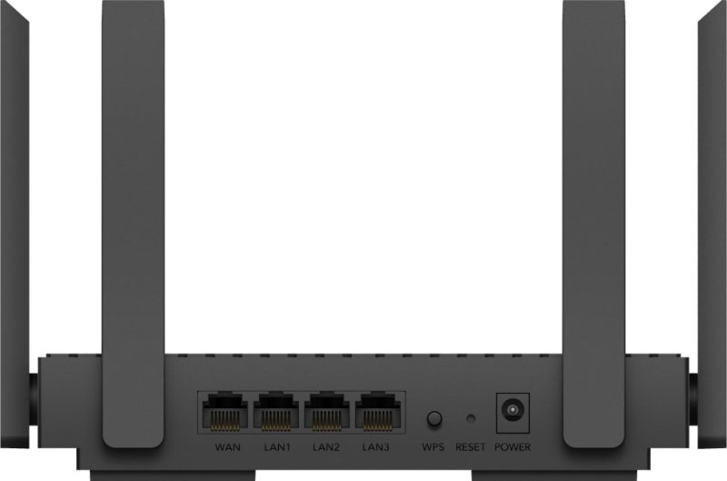 Маршрутизатор Cudy WR3000, AX3000 Gigabit Wi-Fi 6 Mesh Router (WR3000)