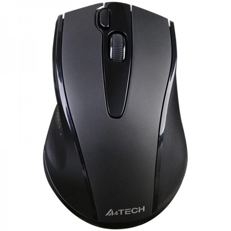 Мышь беспроводная A4Tech G9-500FS Black USB V-Track (G9-500FS (Black))