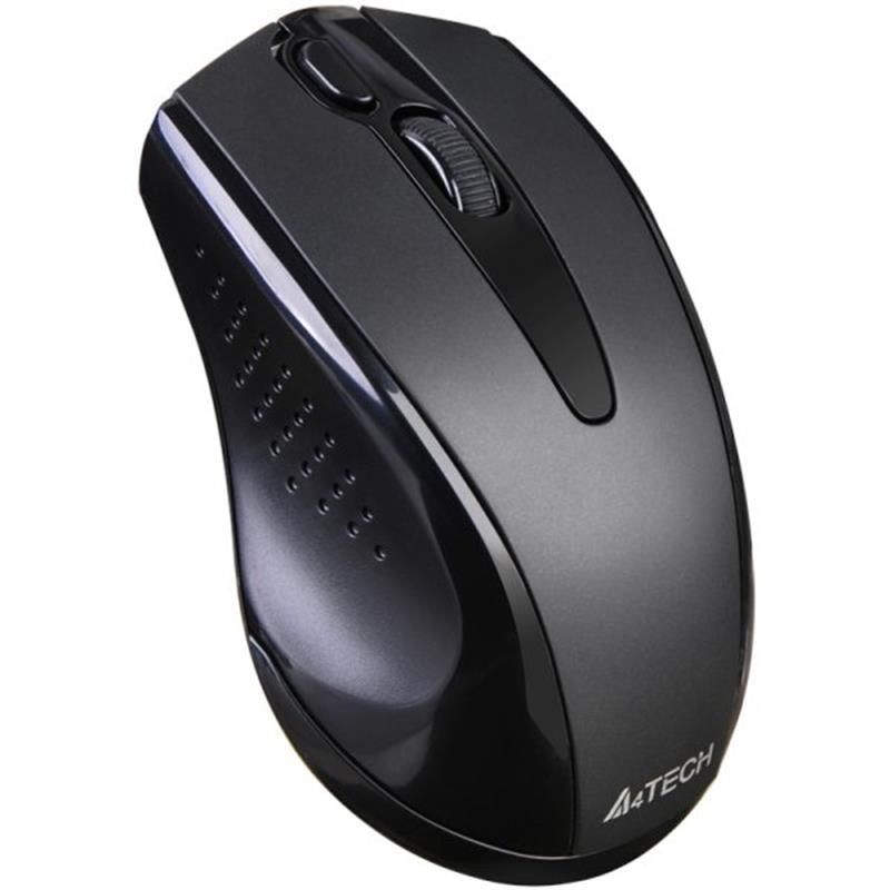 Мышь беспроводная A4Tech G9-500FS Black USB V-Track (G9-500FS (Black))