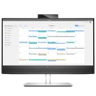 TFT 23.8" HP E24mv G4, IPS, VGA, HDMI, DP, USB, Cam, HAS, Pivot, колонки, сріблястий (169L0AA)