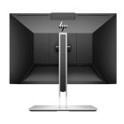 TFT 23.8" HP E24mv G4, IPS, VGA, HDMI, DP, USB, Cam, HAS, Pivot, колонки, сріблястий (169L0AA)
