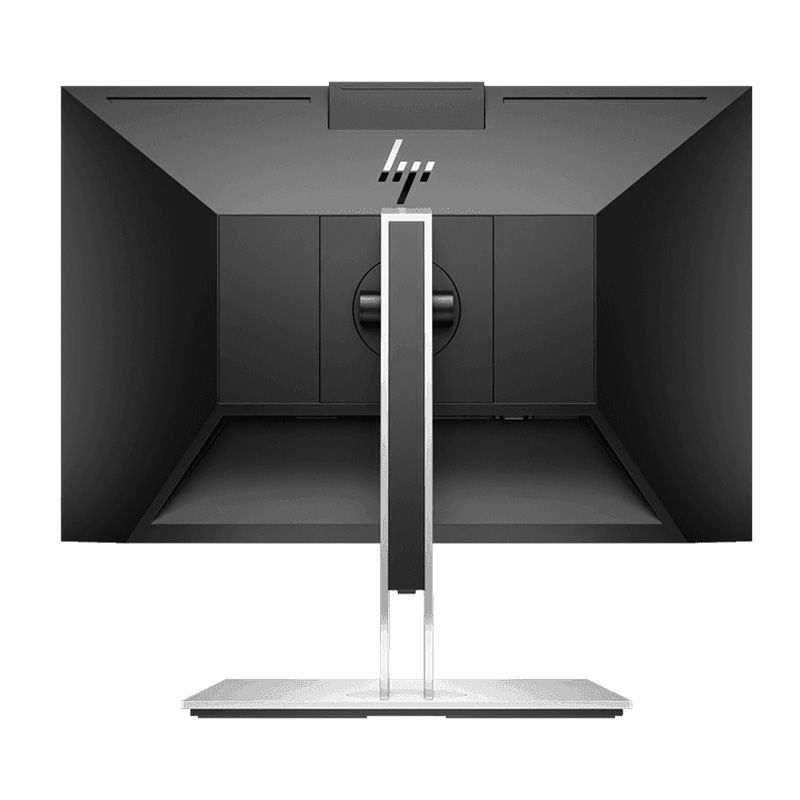TFT 23.8" HP E24mv G4, IPS, VGA, HDMI, DP, USB, Cam, HAS, Pivot, колонки, сріблястий (169L0AA)