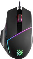 Мишка Defender Warfame GM-880L ігрова, 12800dpi., 8кн., RGB (52880)