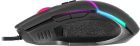 Мишка Defender Warfame GM-880L ігрова, 12800dpi., 8кн., RGB (52880)