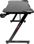 Стіл ігровий XTRIKE ME DK-02 Gaming Desk, Black 110x60x74мм. (DK-02)