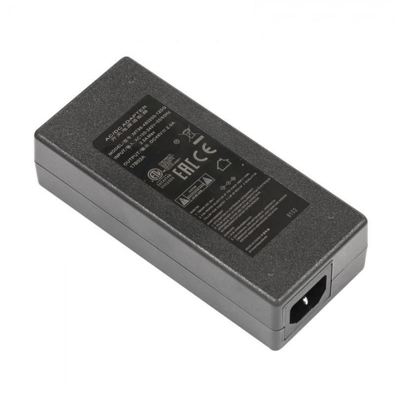 Блок питания Mikrotik (48V, 2A) (подходит для RB5009UPr+S+IN) (48V2A96W)