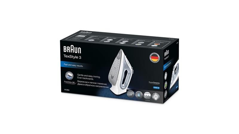 Праска Braun (SI 3054 GY)