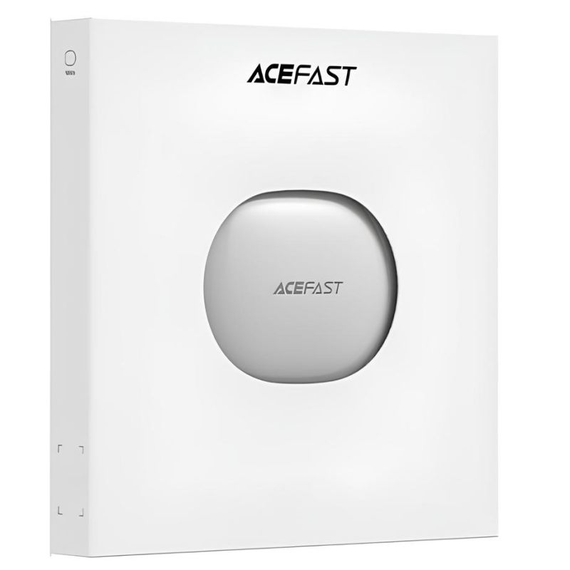 Навушники TWS Acefast FA002 White (6974316283638)