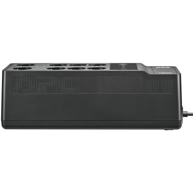 ДБЖ APC Back UPS 1050VA/600W, USB charging port, USB, 6+2 Schuko, (BE1050G2-GR) (BE1050G2-GR)