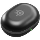 Мобільна ігрова гарнітура SteelSeries Arctis GameBuds TWS, Bluetooth, Black (61680)
