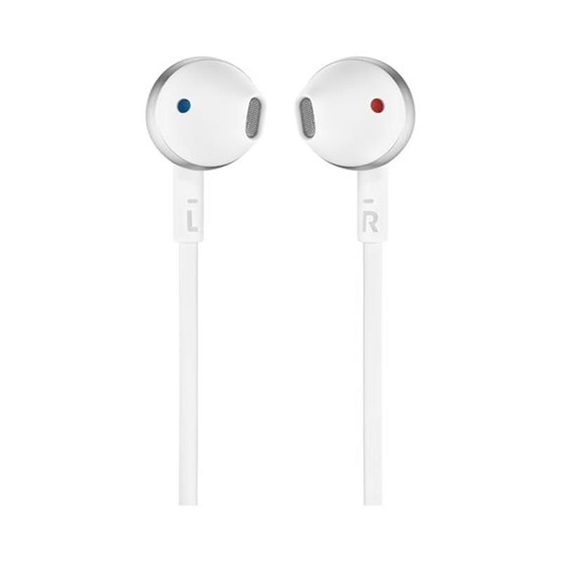 Гарнiтура JBL T205 Chrome (JBLT205CRM)