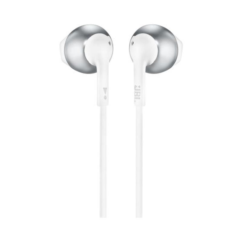 Гарнiтура JBL T205 Chrome (JBLT205CRM)