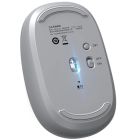 Мишка UGREEN 2.4GHz MU105, бездротова, 2400dpi., 3кн., Сіра (90669)