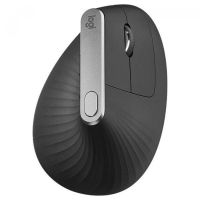 Миша бездротова Logitech MX Vertical Black (910-005448)