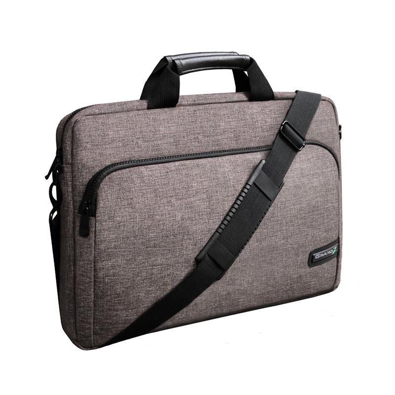 Сумка для ноутбука Grand-X Brown 15.6" (SB-139B)