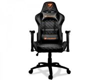 Крісло для геймерів Cougar (Armor One Black)